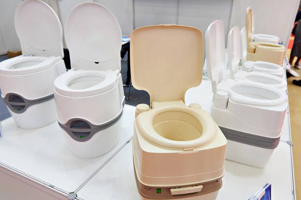 Professional Portable Potty Rental in Flordell Hills, MO